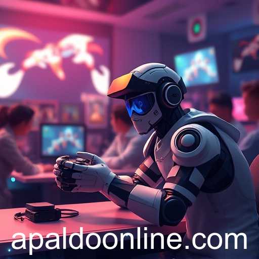 Gaming Revolution: Navigating the World of 'Apaldo'